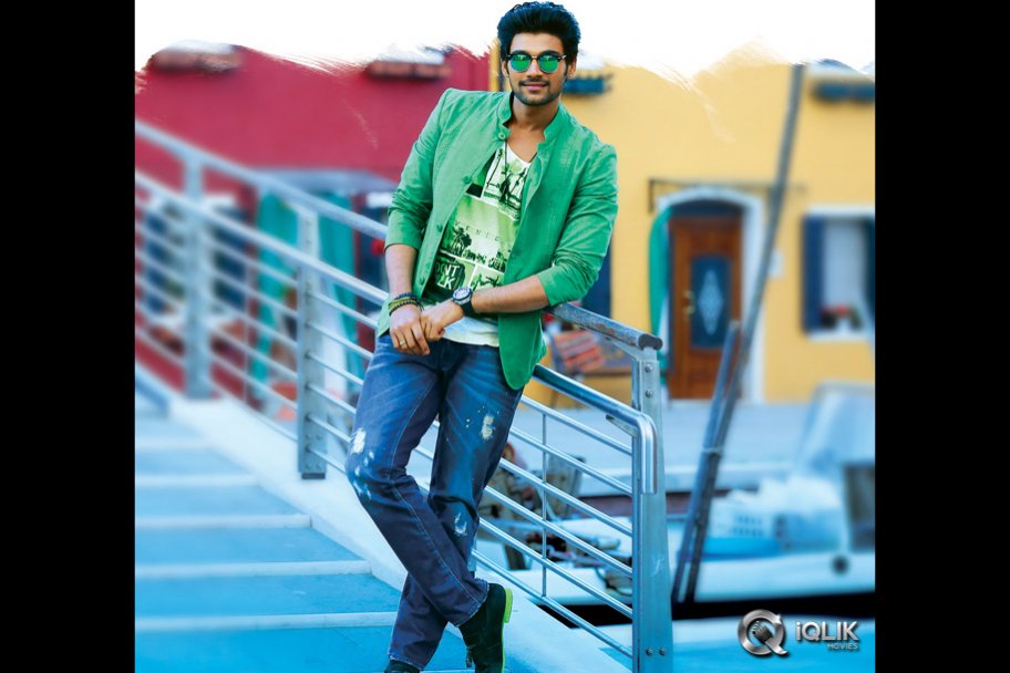 Alludu Seenu